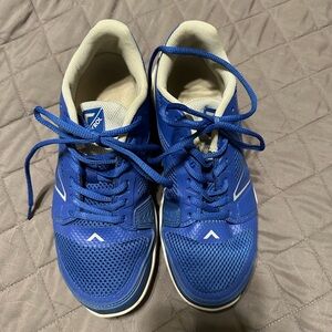 Blue Pickleball Shoes